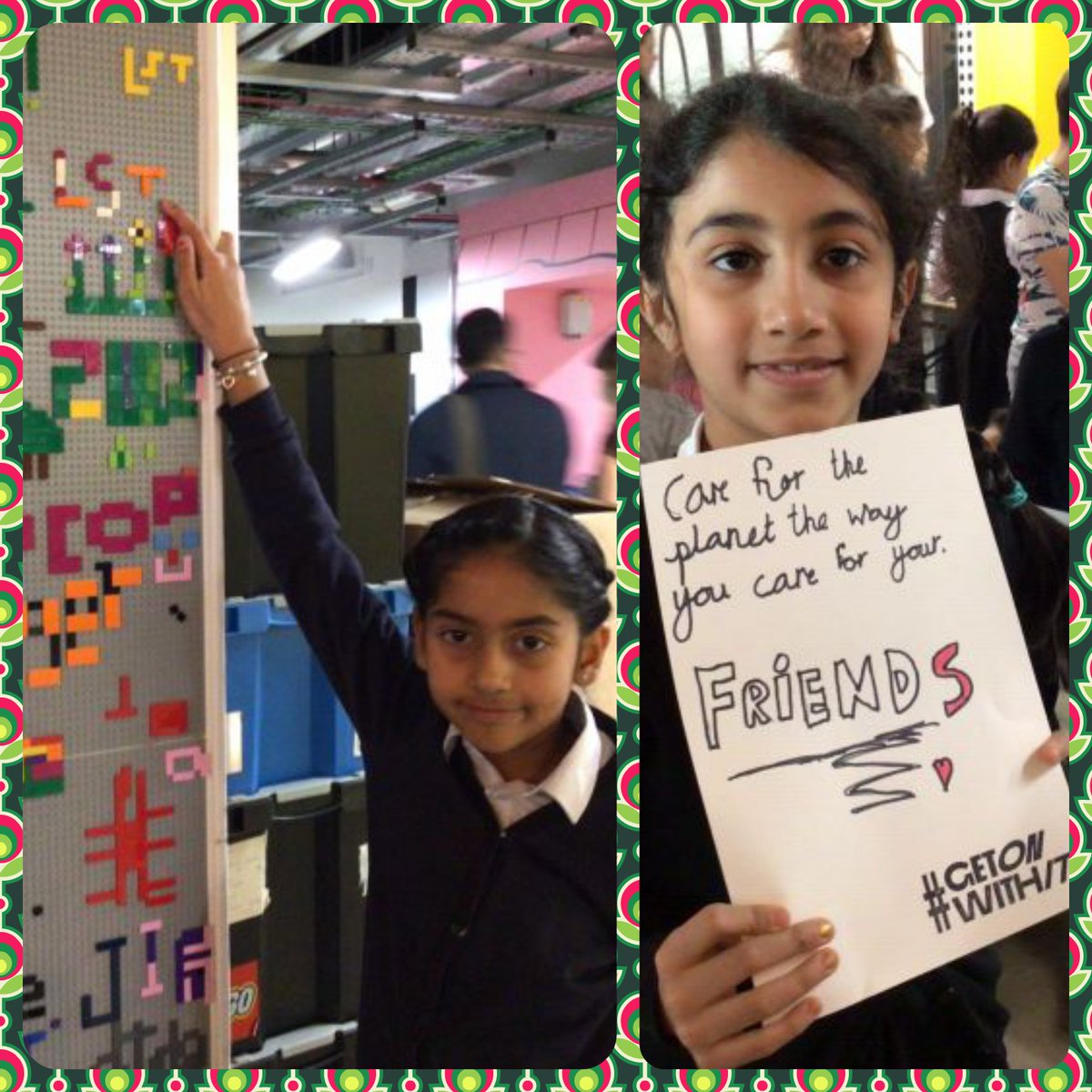 P3LorneStreet's tweet photo. We had a great time at the Lego Build the Change Workshop today! @StrathUnion @LorneStreetPS @LEGO_Group @COP26 #GetOnWithIt #lego #cop26 #buildingthechange https://t.co/dT07zTcy7A