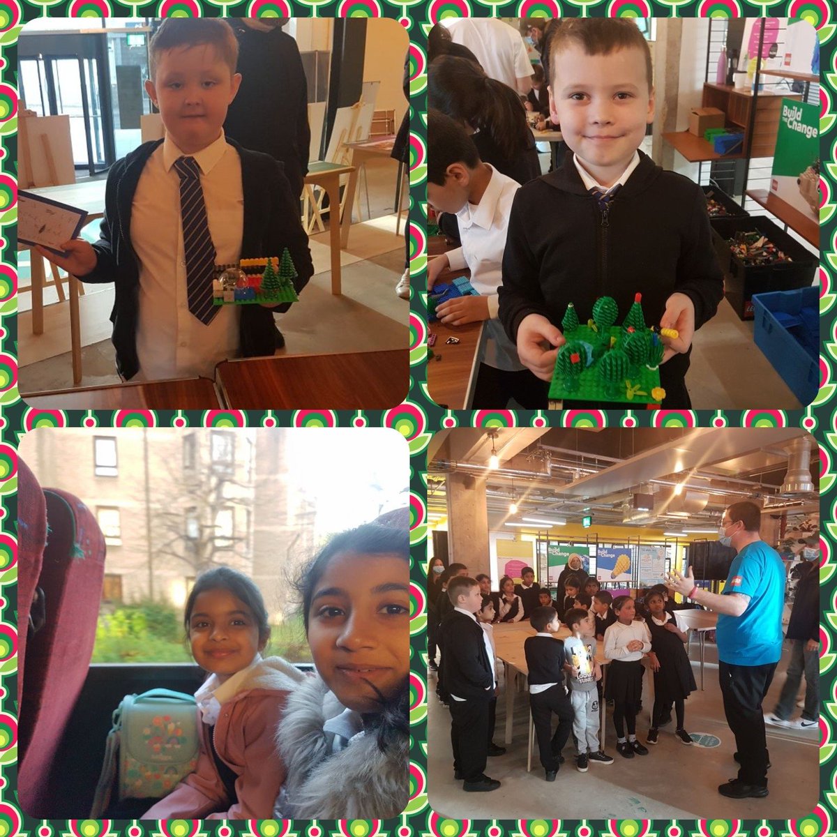 P3LorneStreet's tweet photo. We had a great time at the Lego Build the Change Workshop today! @StrathUnion @LorneStreetPS @LEGO_Group @COP26 #GetOnWithIt #lego #cop26 #buildingthechange https://t.co/dT07zTcy7A