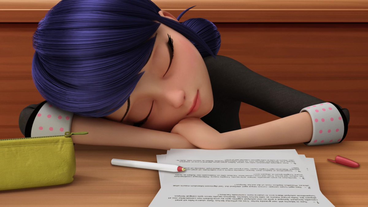 marinette 💭 tweet media