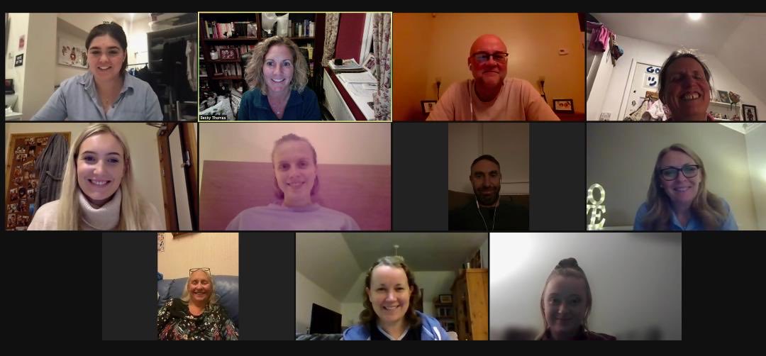 Great meeting tonight with the members of the SWWRPL👏🏻 

Some great discussions👍🏻

Looking forward to the 2022 season!