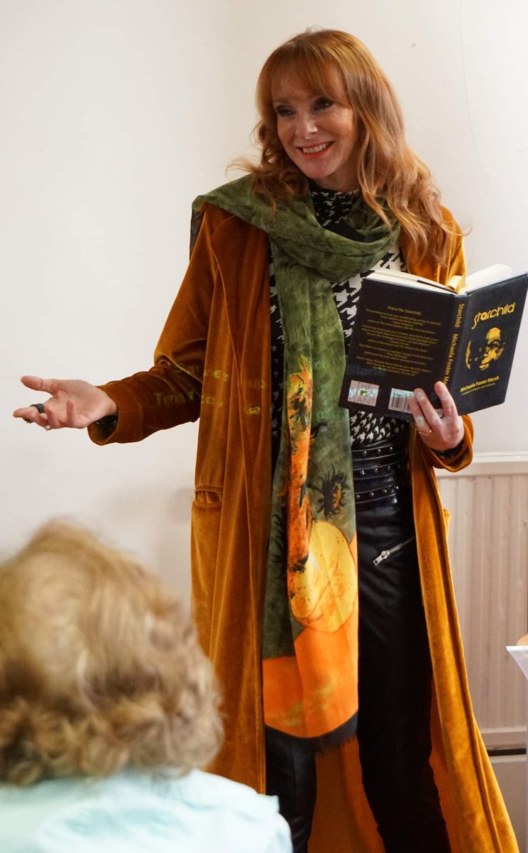 Fantastic to be all over Scotland talking about <a href="/StarChildUganda/">StarChildCharity</a> doing book readings and signings #starchild #starchildbook #starchildtour <a href="/TheStoryPlant/">The Story Plant</a>