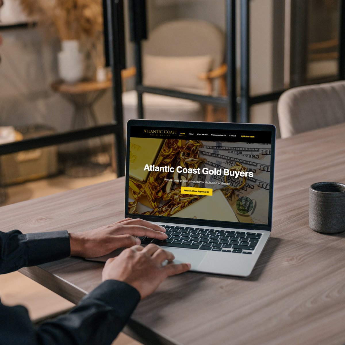 dillonrossgroup's tweet photo. New website done for Atlantic Coast Gold Buyers!

Check it out here: https://t.co/17qSWKwTLY https://t.co/xX8QwGgpru