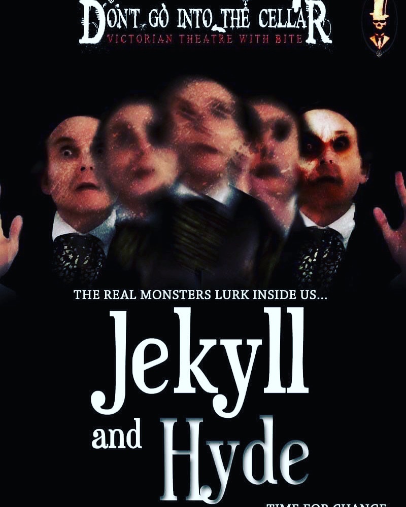 Lightwoodshouse's tweet image. Jekyll and Hyde, Nov 13 @ 7.30! Chilling theatre for a winter’s night! #lightwoods @CellarTheatre 
ticketsource.co.uk/whats-on/bearw…