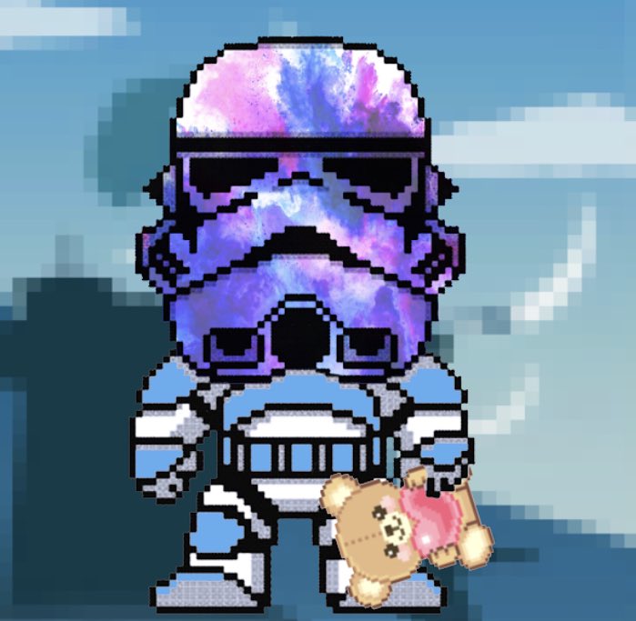 The Factory | NFT Addict | Zombie Zebras ❤️ tweet media