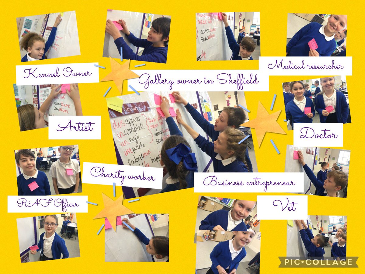 Highgateacademy's tweet photo. Y4 Nelson Mandela class shared their dreams &amp; what they would like to achieve in their bright futures 🌟 @theliteracytree We explored the front cover and began to think about the setting and characters. Why did they have wings? #FArTHER https://t.co/W5DsCv2Wnt