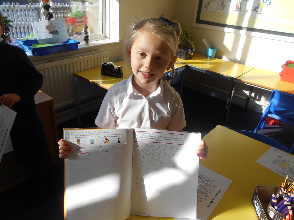 woodfieldplym's tweet photo. Year 1 have amazed us with their story writing skills. #authorsofthefuture #determined #proud @saunders_tessa @scottdx https://t.co/1Zw4hjKCg1