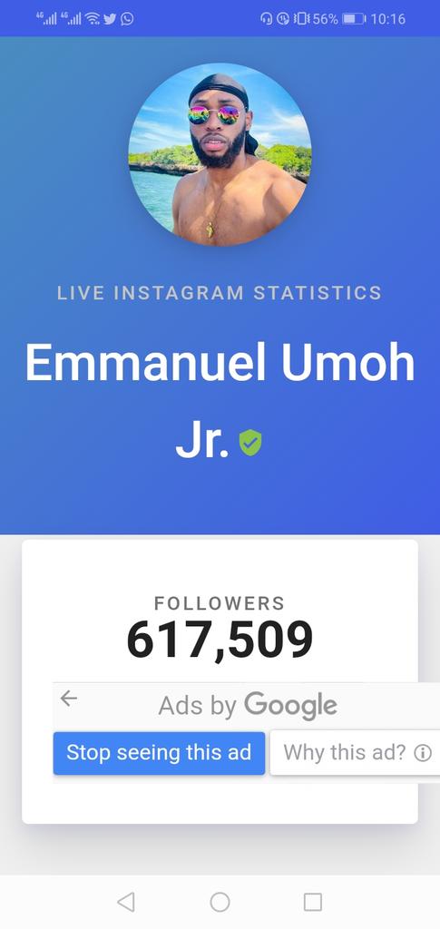itumeleng_pii's tweet photo. Less than 500 people to follow Emmanuel before we hit 618kπ
Please keep following π―
πππ Life!
#EmmanuelAt24
#Emmarose
#ALetterToEmmanuel https://t.co/qd8BLZlkOR