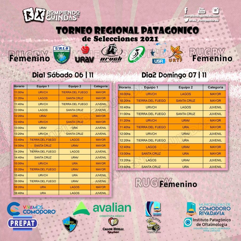 FebreroOmar's tweet photo. Deaig goch espera al rugby femenino de la patagonia mucha suerte a nuestras tehuelches https://t.co/VW7bb3phcu