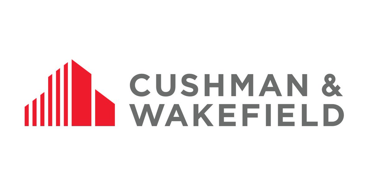 Cushman & Wakefield tweet media