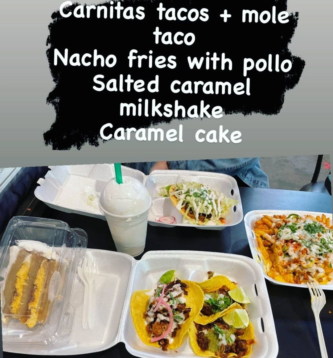 Doomies's tweet photo. Mix & Match our sweet treats with @DoomiesNextMex right next door ๐ฎ All #vegan always ๐ฑ Order ahead: https://t.co/lWeLepHaeK
๐ค FREE PARKING ๐ค
๐ธ Insta's @pugmom94 ๐
#openlate #losangeles #lafood #eatla #veganfoodshare #latacos https://t.co/LjGBgNdMjn
