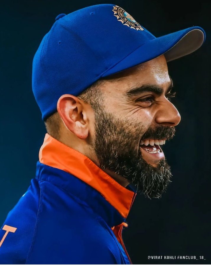 Wishing the great Indian batsman a very Happy Birthday Champ! King Virat Kohli sir 