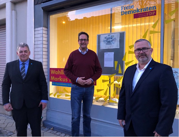 VerbandderSolda's tweet photo. Nach der #Bundestagswahl im Bereich West
Nach der Bundestagswahl ist vor den #Koalitionsverhandlungen.
Der Bereichsvorsitzende West, Hauptmann Kai Matschullis, nahm umgehend nach der Bundestagswahl Kontakt mit den regional gewählten Volksvertretenden auf. https://t.co/gFZWQZXxbT https://t.co/WcOCgvf3lL