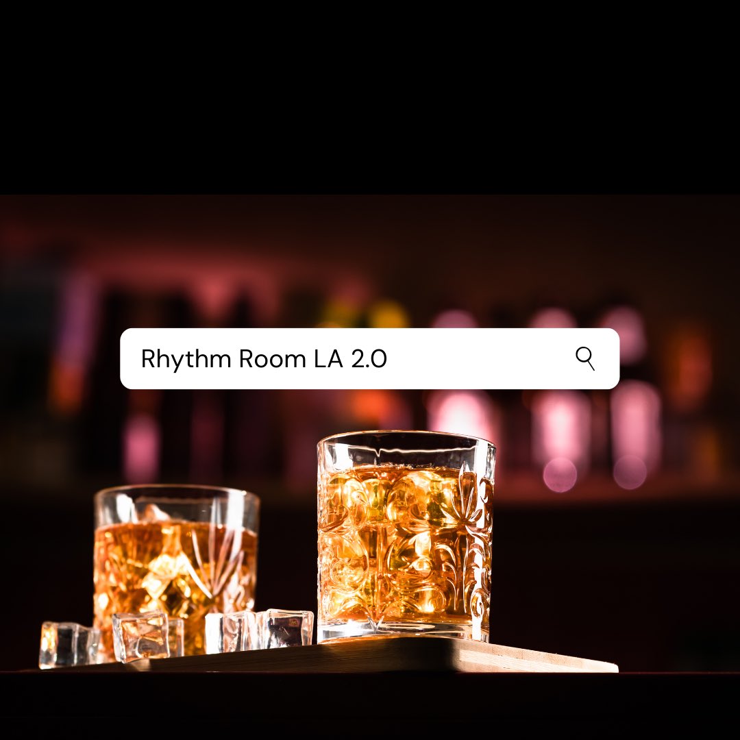 RhythmRoomLA's tweet photo. #LA we’re finally almost ready to reopen OFFCIALLY 🥳 mark your calendar🗓 for 11/12/21 Friday 6pm! We will have live music, games and of course drinks and food 🥃🥂🍹🍔🍟🍰 ALSO! We will be open this weekend as well 11/5 and 11/6 starting 7pm-12:30am 🤘🏽😎 #rrla2.0 https://t.co/rwdAOd0wK7