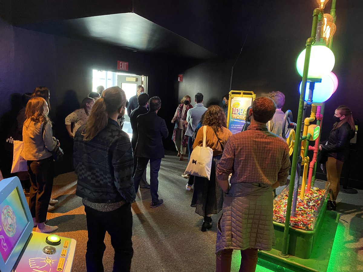 Museum EXP tweet media