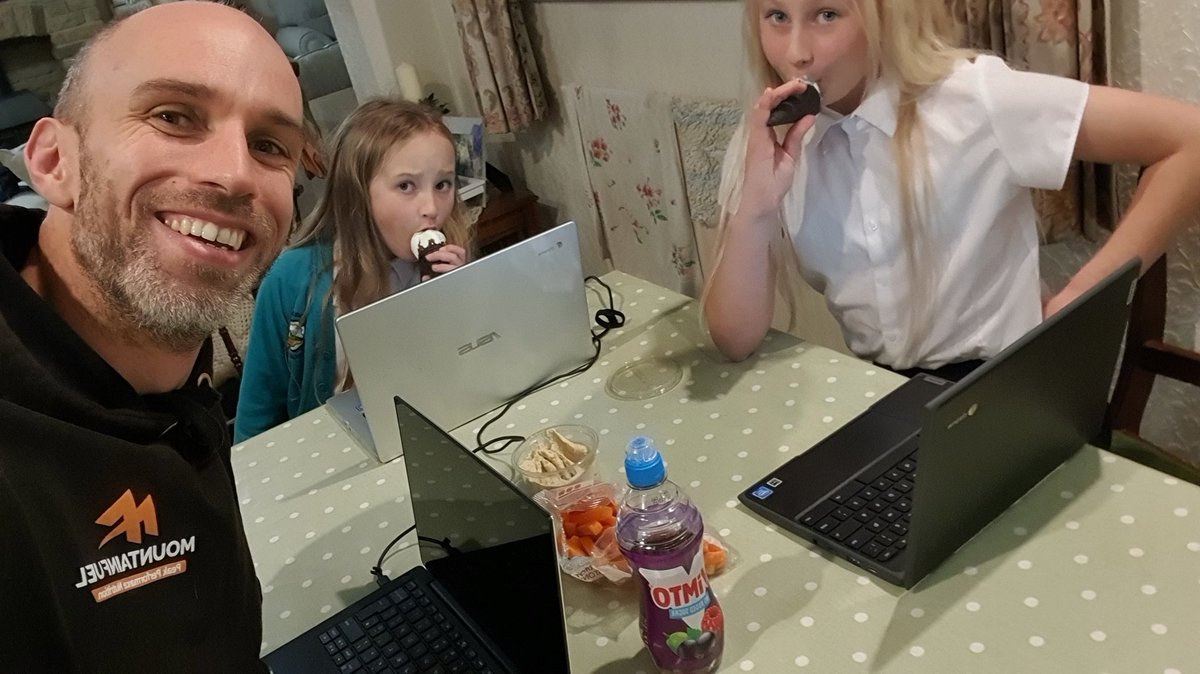 TimWestMedic's tweet photo. When you all have #homework ... and ice cream is the answer! 🤷‍♂️

@UniversityLeeds 
@Arete_Stokesley 
@roseberryacade1 https://t.co/f1PVBDgDHV