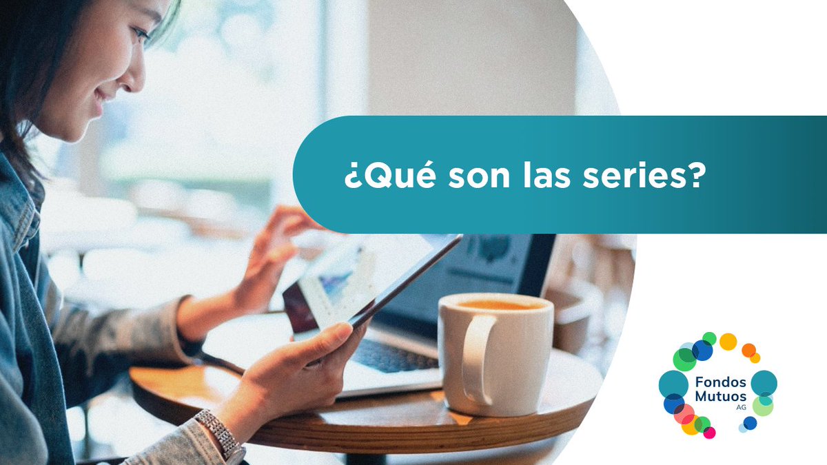 Un fondo mutuo puede tener distintas series, las cuales se diferencian en base a diversas características, por ejemplo, liquidez, beneficios tributarios asociados; montos mínimos de inversión, entre otras.    
Conoce más en afonchile.cl