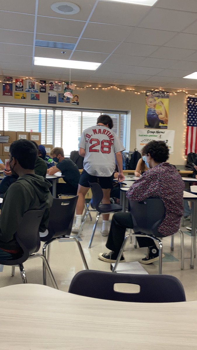 BryceF22CCA's tweet photo. Majority House Leader Zach Danon quotes “Firework” by Katy Perry in defense to Mr. Gu’s decision.
 @CCACroft @CCALaMotte https://t.co/9i0iBIoqY4