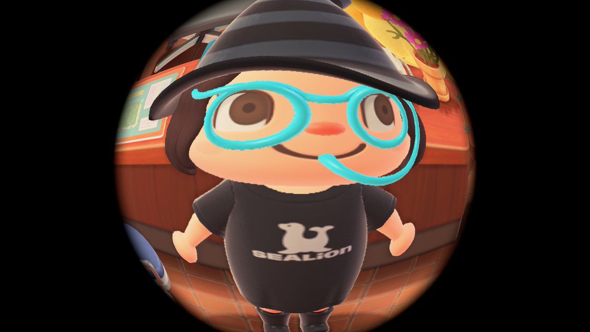 OfficialNoFeeAC's tweet photo. this new camera lens is the best thing from the new update and if you don’t agree you’re wrong: a thread https://t.co/EXAOgWDm6l