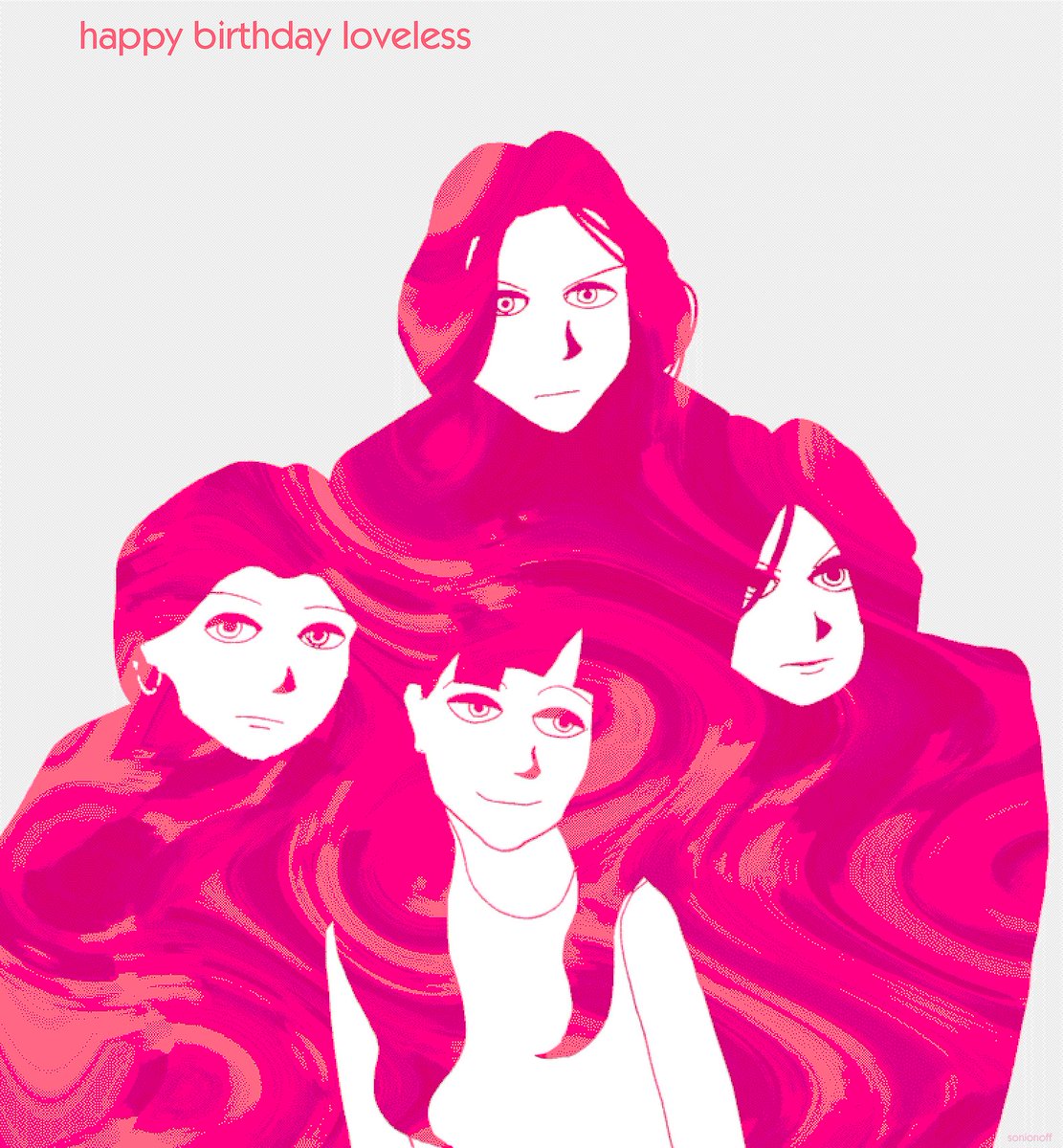 happy 30th legends

#mybloodyvalentine #loveless