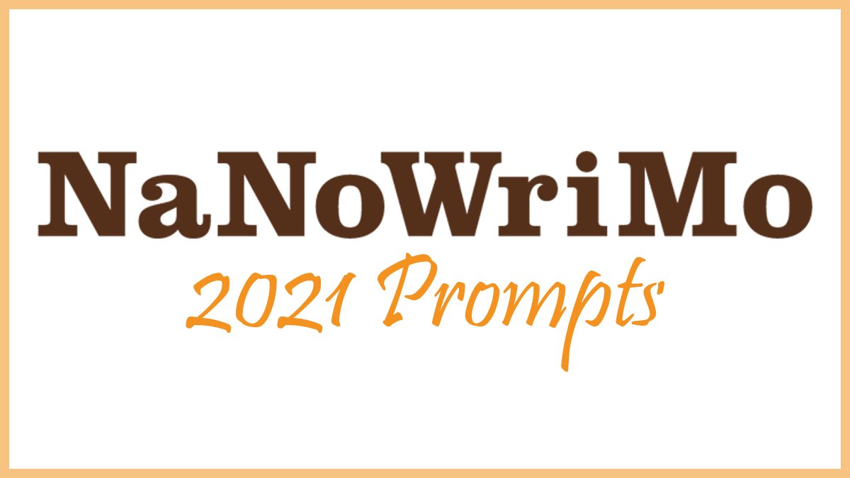 LucyinBookland's tweet image. I'm doing #NaNoWriMo a little differently this year...if you're feeling stuck or burnt out, try joining me in some writing/outlining prompts!

lucyinbookland.com/2021/11/04/nan…