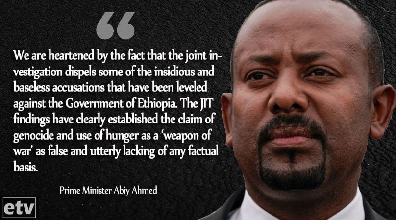 Chakham_Analyst's tweet photo. #Ethiopia will continue fighting propagandists,and @AbiyAhmedAli will be the first leader in history to survive such a ferocious and well-coordinated hybrid war of media, economic, and political warfares!
#NoTigrayGenocide #NoDefactoBlockage #NoMoreTPLF #EthiopiaPrevails https://t.co/ryS7X4M29C