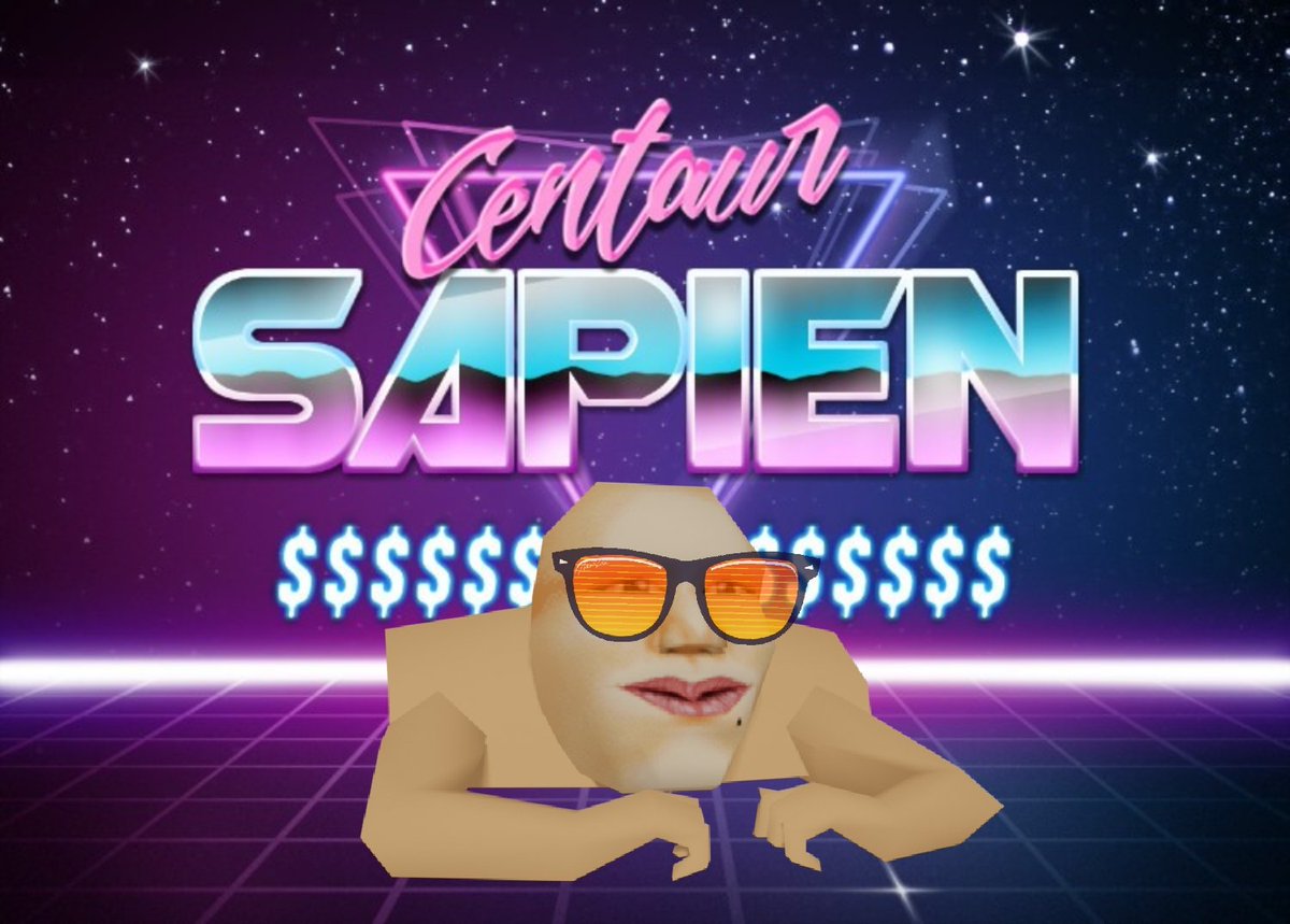centaursapey's tweet photo. #vaporwave #lofi #retrowave #synthwave #simpsonswave #lazy meme https://t.co/qZbQ3C5Fw9