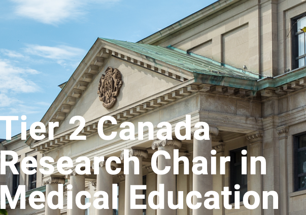 vicki_leblanc's tweet photo. Please help spread the word, we're hiring at @uOttawaMed:

Tier 2 Canada Research Chair, tenure track position, in Medical Education: https://t.co/bLNsmL2aJi 

Tier 2 Canada Research Chair, clinical non-tenure track position, in Social Accountability: https://t.co/nFoZKRwYq2 https://t.co/OYT4J51tey