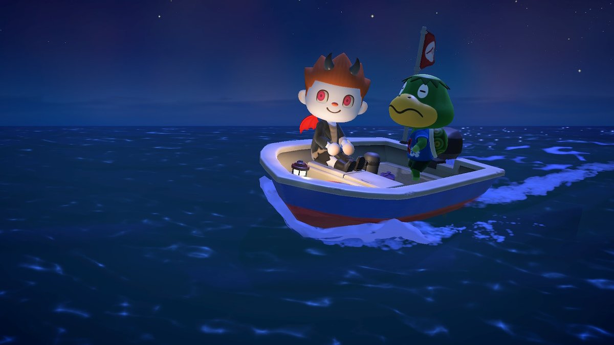 AnotherCastle85's tweet photo. S'evader est parfois si simple #AnimalCrossing #ACNH #NintendoSwitch #travel #beautiful #evasion #otherreality #secondlife #faraway #reallife #goodvibes #nintendo #newhorizons #anothercastle https://t.co/FVWORYelZ9
