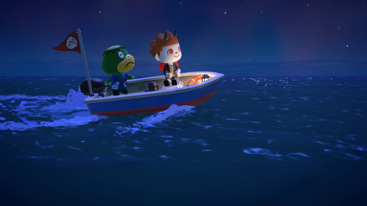 AnotherCastle85's tweet photo. S'evader est parfois si simple #AnimalCrossing #ACNH #NintendoSwitch #travel #beautiful #evasion #otherreality #secondlife #faraway #reallife #goodvibes #nintendo #newhorizons #anothercastle https://t.co/FVWORYelZ9