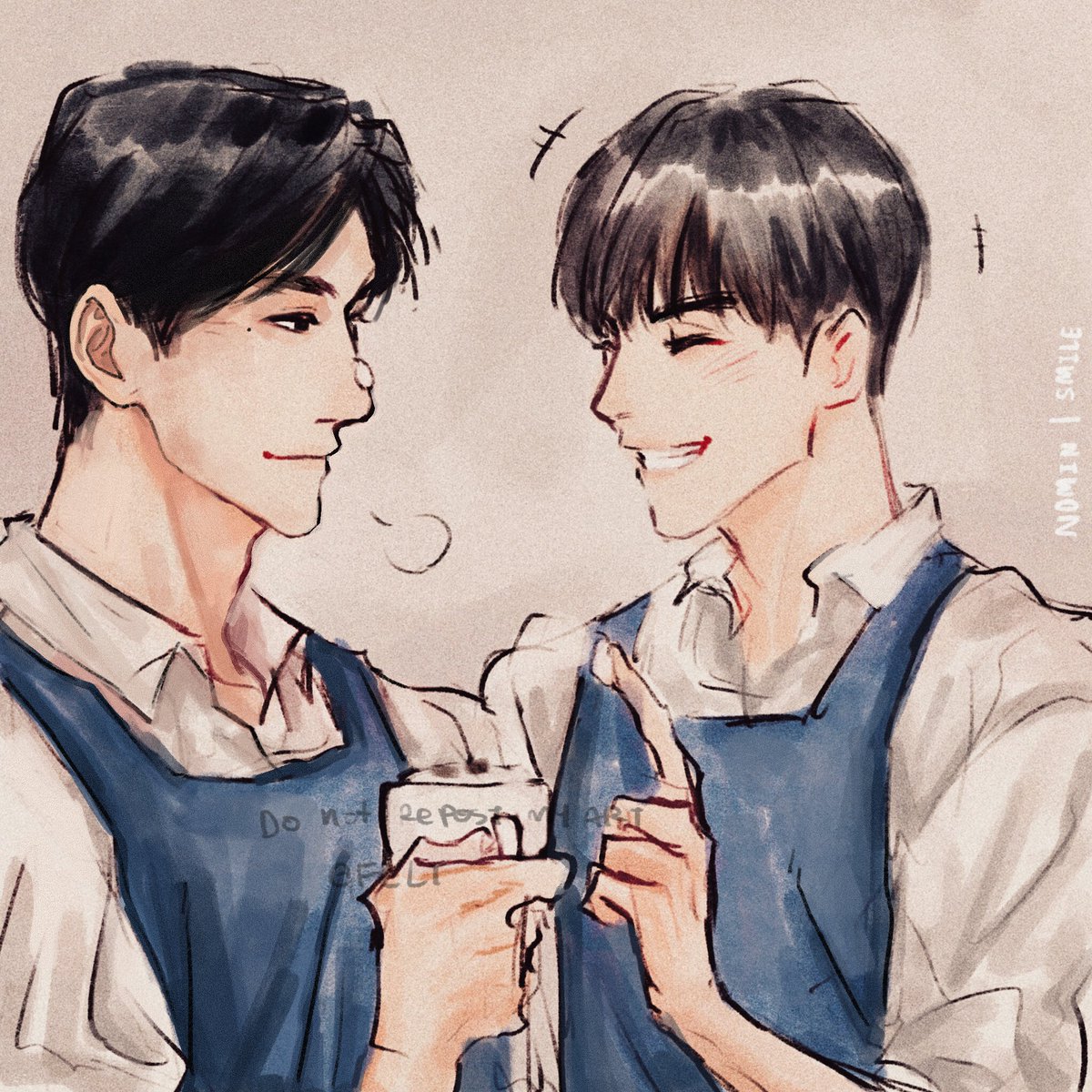 Coffee &amp; you #nomin