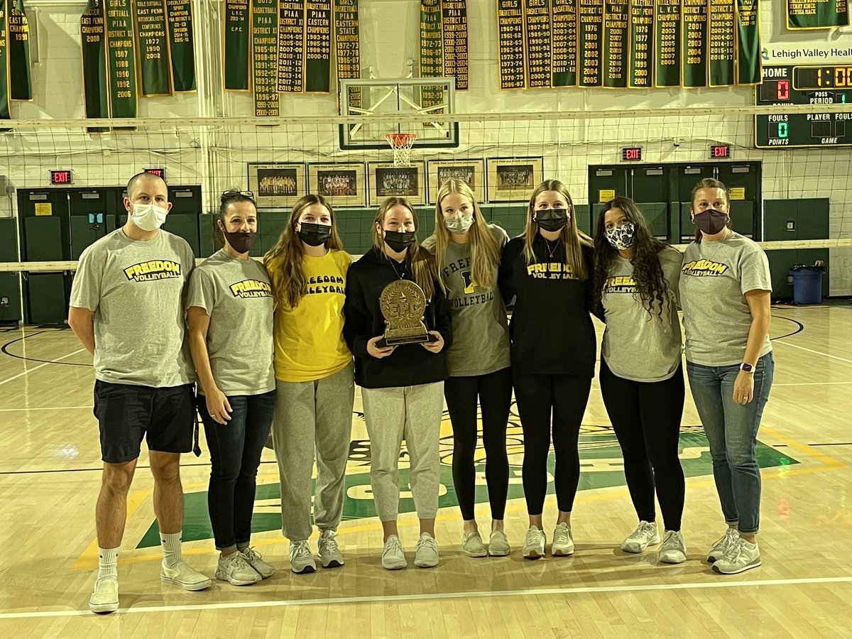 Freedom Volleyball tweet media