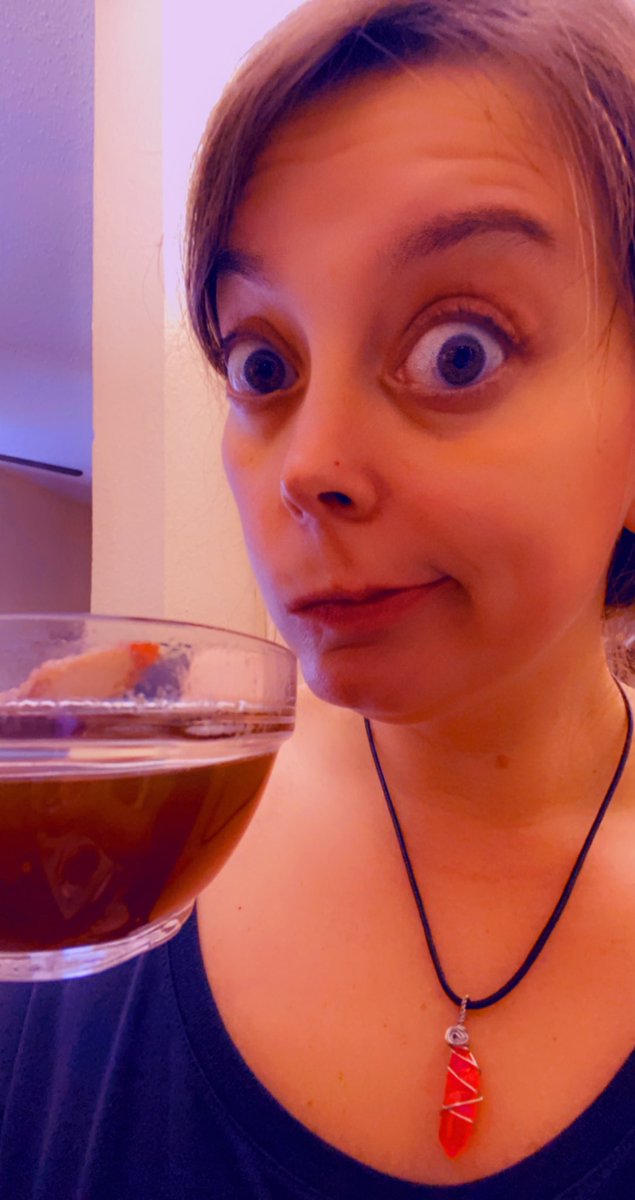 natalierfields's tweet photo. Broke my fast a little after the 94-hour mark, with some beef bone broth. Tasty! Now going to have some chicken satay, and for dinner, tom kha gai.
#fasting #extendedfasting #extendedfast https://t.co/rp7h1hn3H9
