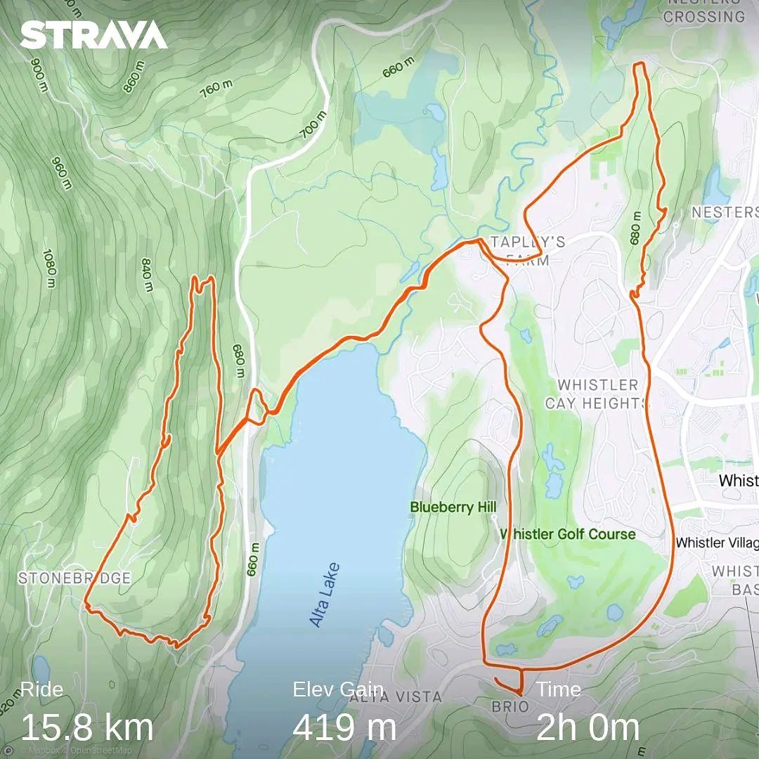 CarpeDirt's tweet photo. Whistler west side.

Those climbs were a little more extreme than I was expecting but the views make it all worthwhile.

Disappointed to have missed A River Runs Though It but I was pretty gassed by the time we got of... https://t.co/EIKYRQlB23 https://t.co/cmc3cfK0n5