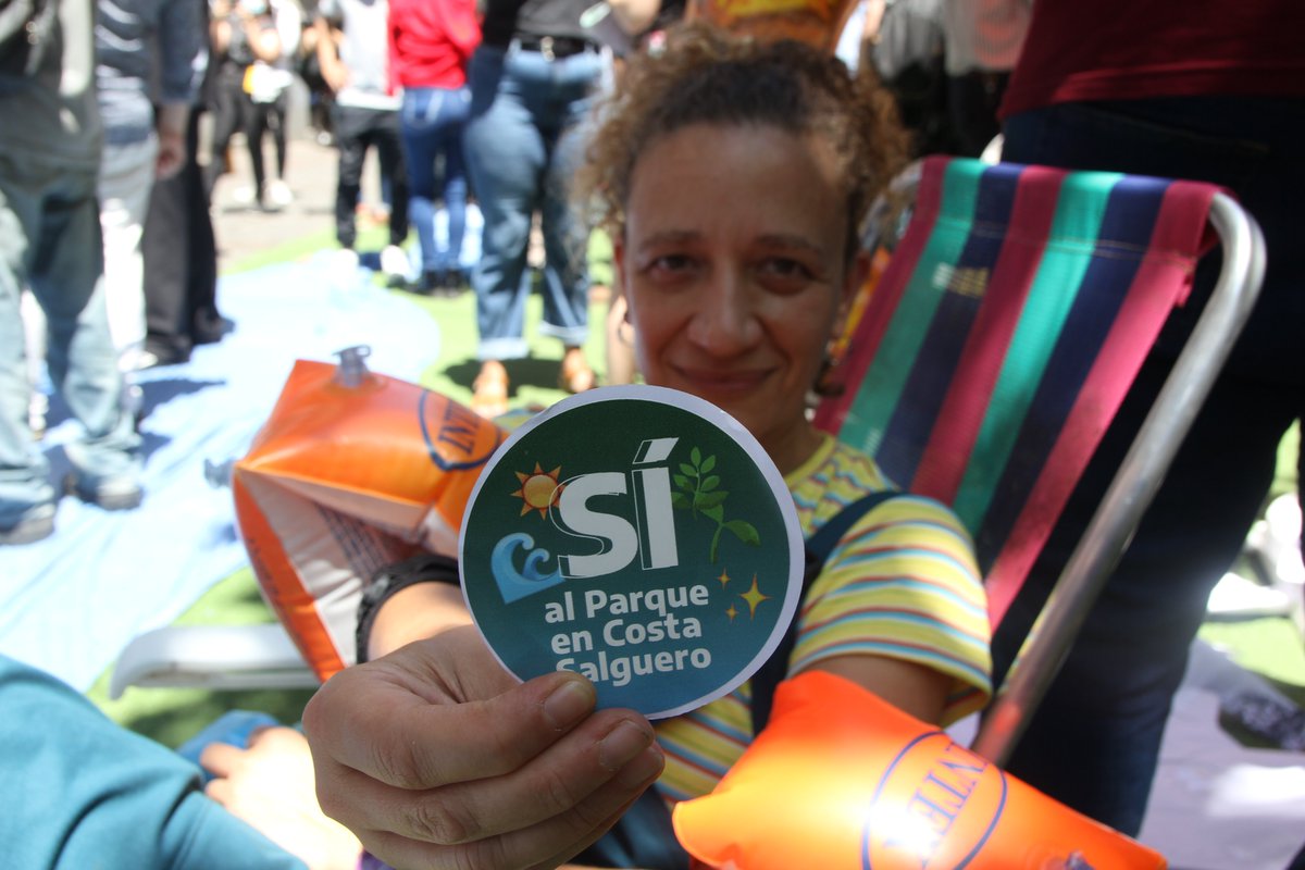 Uyo_Ciudad's tweet photo. ✊🏻 DEFENDIMOS EL RÍO ✊🏻
Fueron 53.864 firmas las que presentamos hoy en la Legislatura, obligando legalmente a tratar el proyecto que impulsa la creación de un Parque Público en Costa Salguero, el cual lxs porteñxs apoyaron masivamente con su rubrica.
#SiAlParque https://t.co/985looDv1K