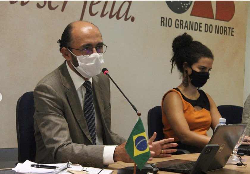 RRCAdvogados's tweet photo. Na reunião desta semana, foram analisados os pedidos de registro das chapas que estarão na disputa do processo. A votação está marcada para o dia 19 de novembro https://t.co/9BoVfLM6Kp