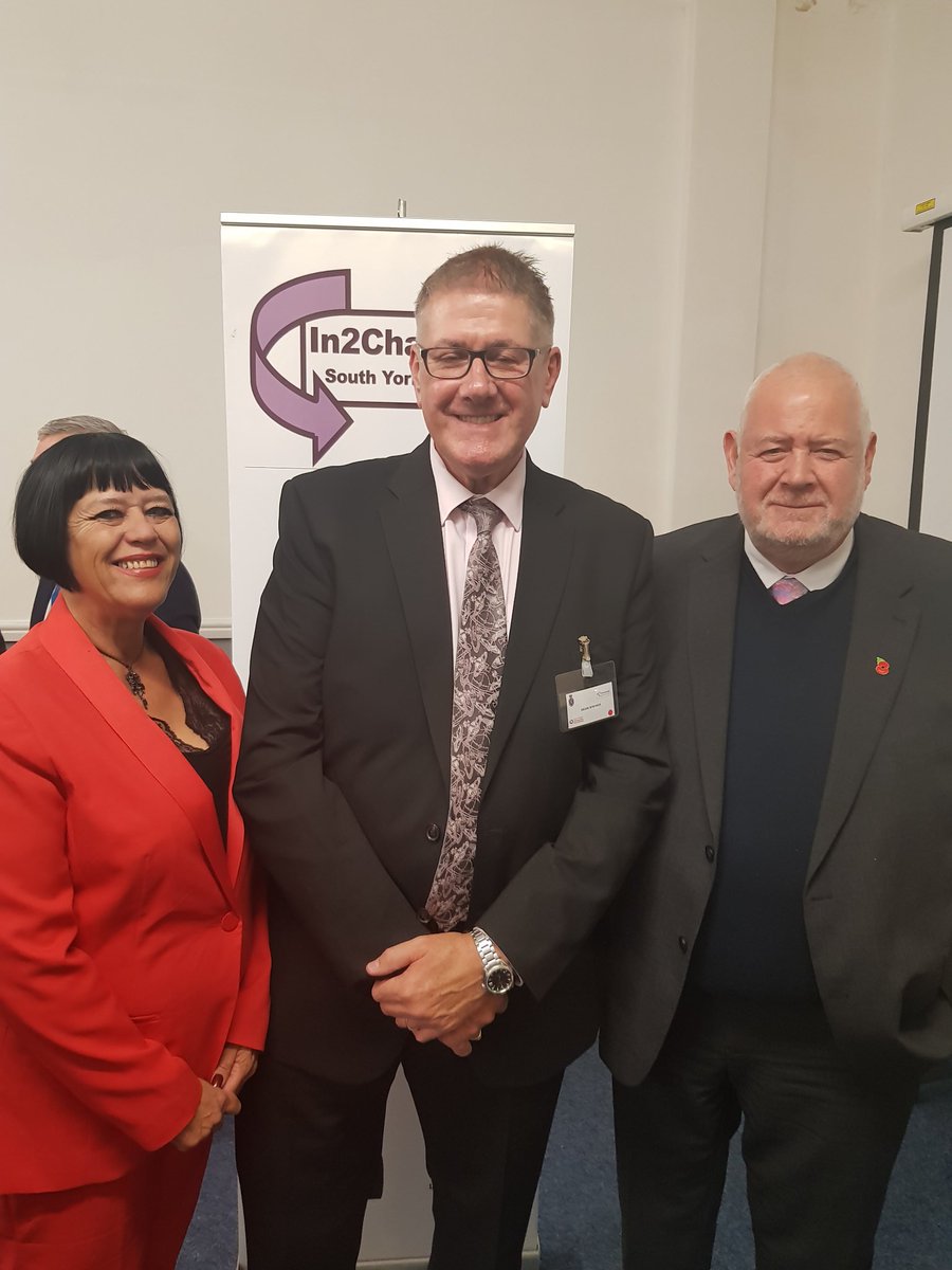 AspireRotherham's tweet photo. Fantastic night @In2Change1 is a pleasure to work with such a dedicated team to help educate young people about crime prevention https://t.co/JlbNWjBFbJ