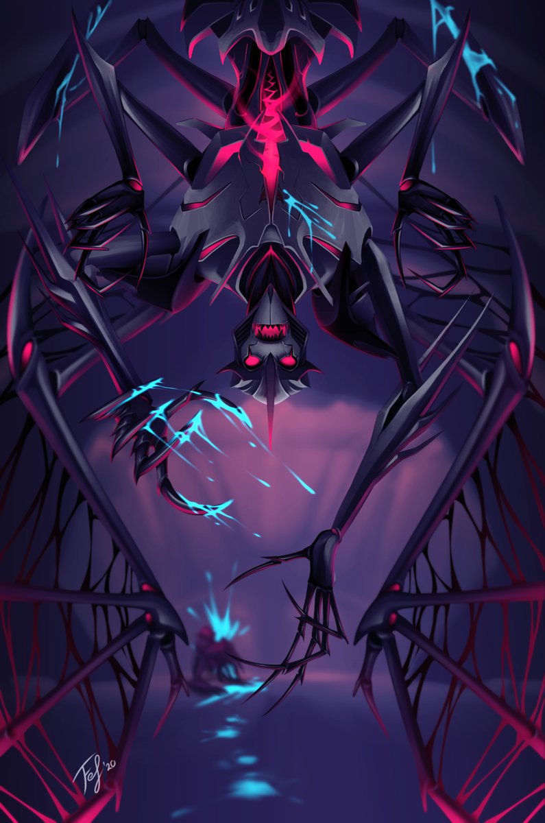 Fef_Robot_Arts's tweet image. Here are both my pieces i did for the REDACTED TF Zine!
I rarely paint anything so i thought i could try it again, and even though they are already a year old, i still like how they turned out!