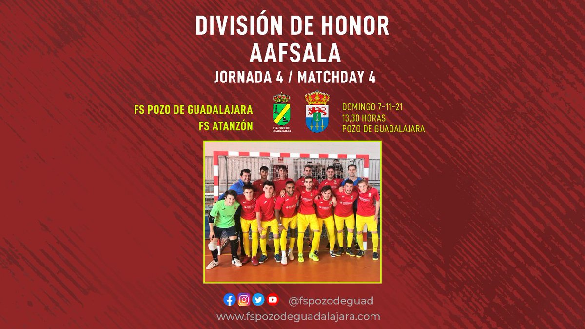 FS Pozo de Guadalajara tweet media