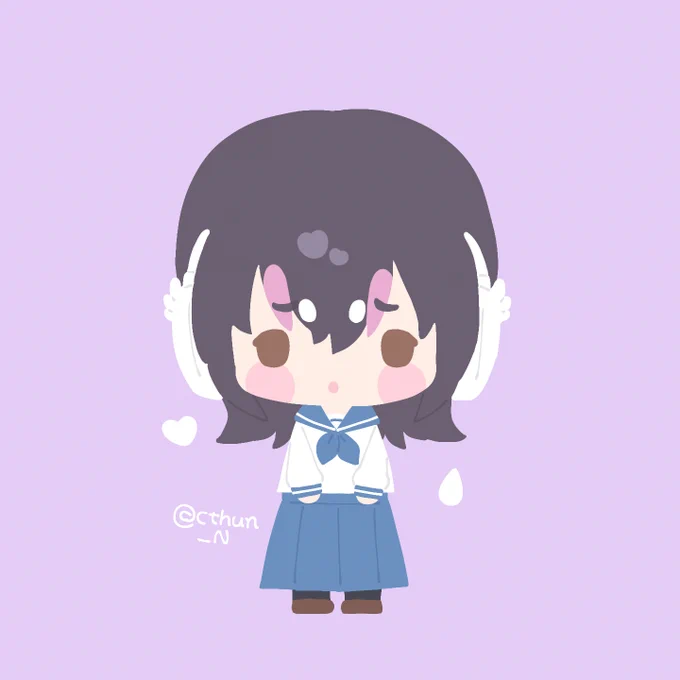 せーふく
#ふるるあーと #けーぷあーと #しまはいあーと 