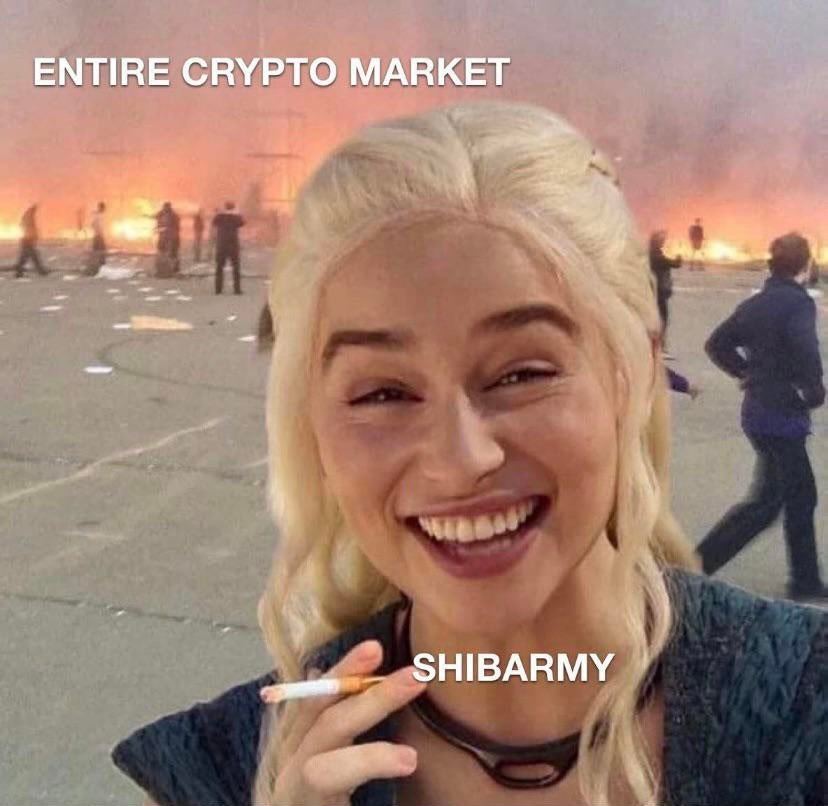 mr_lucius's tweet photo. #Shib #ShibaInu #ShibaCoin $Shib #ShibaSwap #SHIBARMY #Shibarium #shibnation #ShibCommunity #SHIBOSHIS #WEAREALLRYOSHI #ShibArmy1M #SHIBDELETEAZERO #SHIBTOP3 #NFT #HODL #Bone #Leash https://t.co/7B8kNJ2r7k