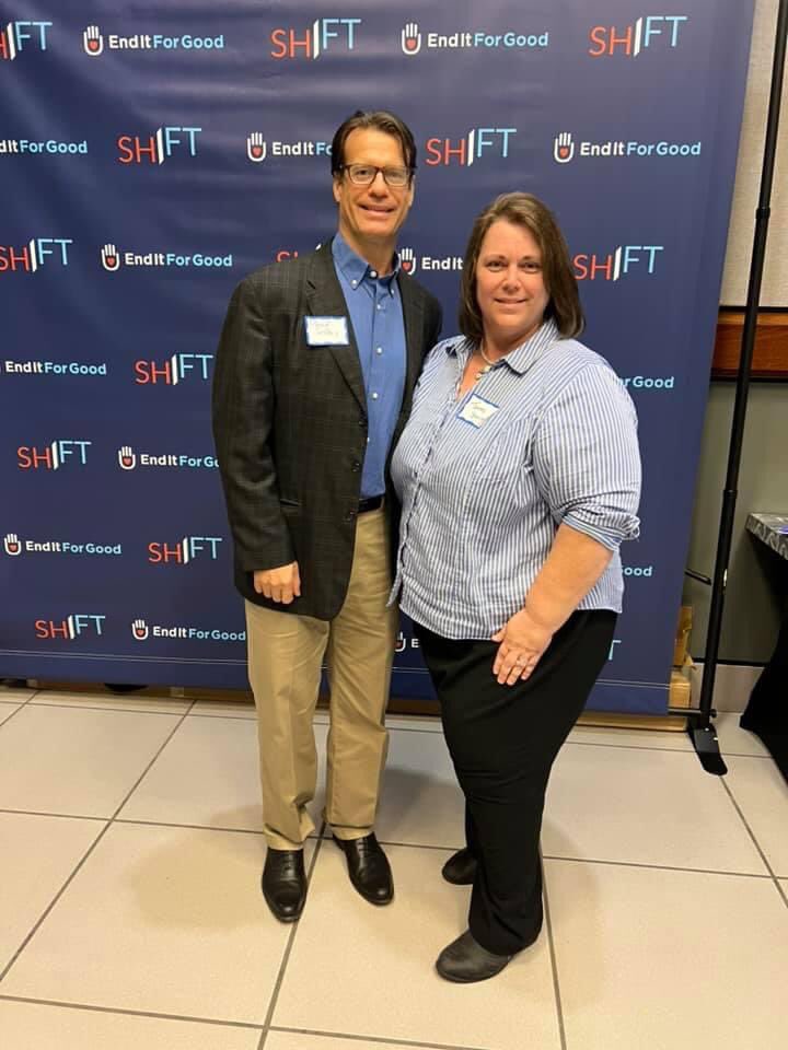 DavidSellersMS's tweet photo. Some things transcend partisan politics — like ending the war on drugs. I’m glad to have joined state leaders and influencers from across the ideological spectrum at yesterday’s #shiftsummit from @EndItForGoodMS to talk drug reform. https://t.co/pL9brCBbfR