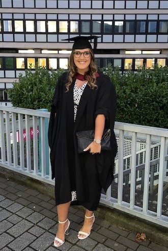STH_GCCD's tweet photo. Congratulations Abi and Ashlie... finally able to graduate this week #SHUNursingGrad https://t.co/ZtDDIe4not