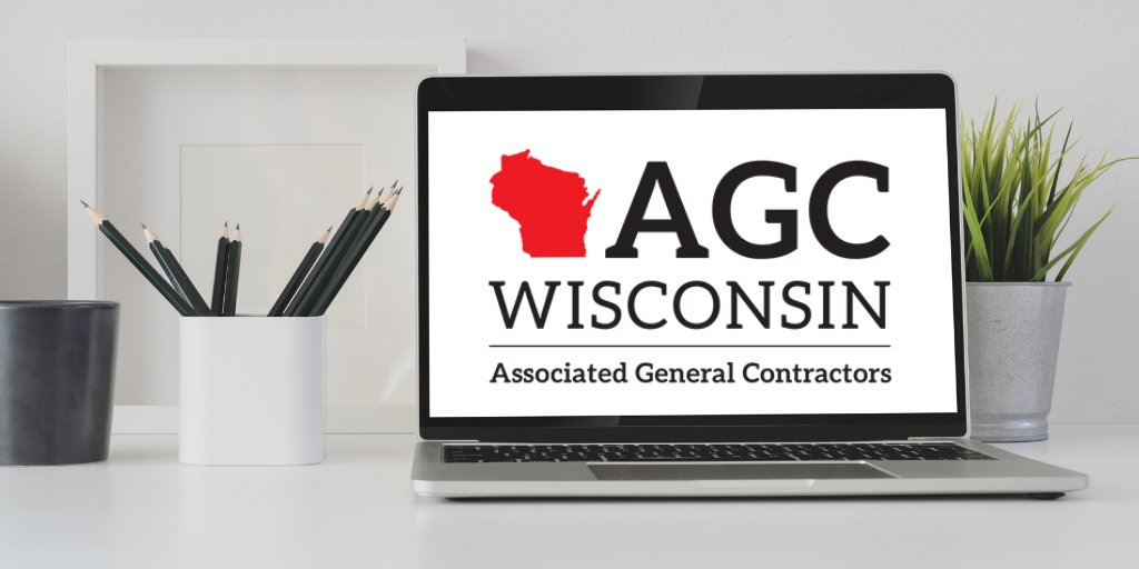 Join us Monday, November 8th at 9am as AGC of Wisconsin's Legal and Safety team breaks down today's Emergency Temporary Standard issued by <a href="/OSHA_DOL/">OSHA_DOL</a> on COVID-19 vaccination and testing. ow.ly/c1B450GGvIB