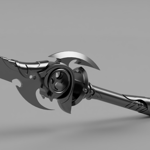 GrandLevi's tweet photo. Mistsplitter Reforged (Genshin Impact) https://t.co/04ztNtQSVK через @cults3d https://t.co/A5LTYpDbpG