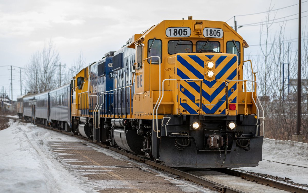 Our government is taking another step forward in bringing back passenger rail service to the North! 🚆
 
We have named Timmins – one of the largest municipalities in Northern Ontario and a major employment hub – as the terminus station.
 
#BuildOntario
