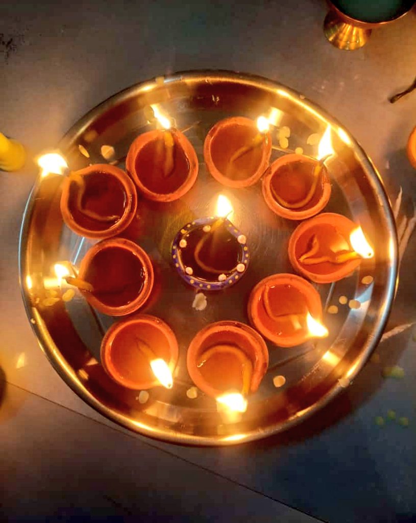 Raa__One's tweet photo. @XNicoleAnistonX 

Happy #Diwali 🪔 https://t.co/yM6kBsE76t
