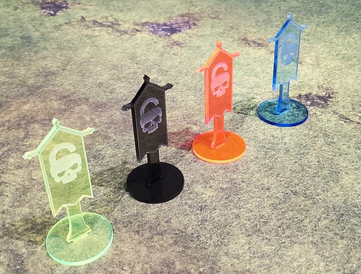 SweetHeadlock's tweet photo. Thanks for the kind words! ★★★★★ "Awesome looking on the table and great customer service" AVetter89 #boardgame #wargame #warhammer #40k #warmachine #40k #ageofsigmar #hordes https://t.co/9be0PKJjCk https://t.co/zFZumyWt9d