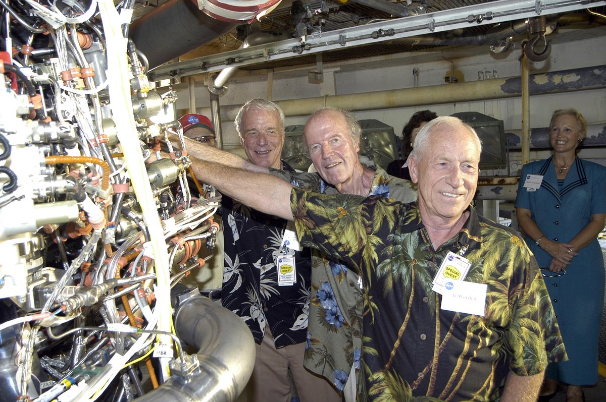 Stennis Space Center tweet media