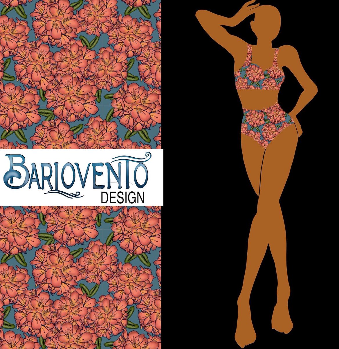 YaniRodriguezN's tweet photo. Diseños de estampados textil #barloventodesing  #swimwearpatterns #pattern #desingpattern #yanirarodriguezart #ipadart #procreate #affinittydesigner #diseñotextil https://t.co/zZ10OdkE4i