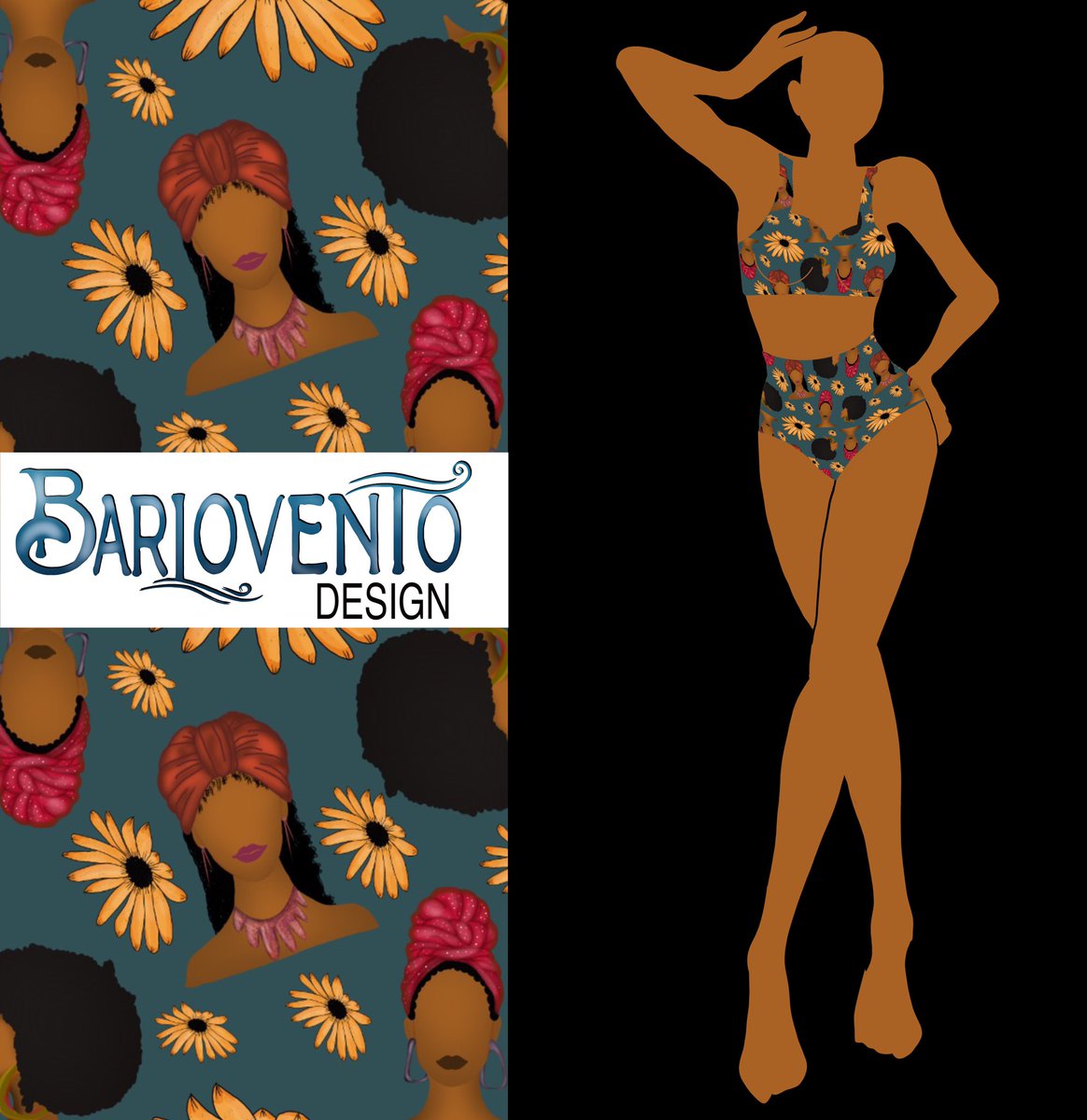 YaniRodriguezN's tweet photo. Diseños de estampados textil #barloventodesing  #swimwearpatterns #pattern #desingpattern #yanirarodriguezart #ipadart #procreate #affinittydesigner #diseñotextil https://t.co/zZ10OdkE4i